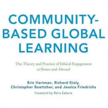 Community-Based Global Learning