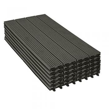Carreau de sol extérieur WOLTU – 12 pièces, 2 m²