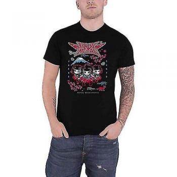 Camiseta Babymetal Unisex Pixel Tokyo Talla L