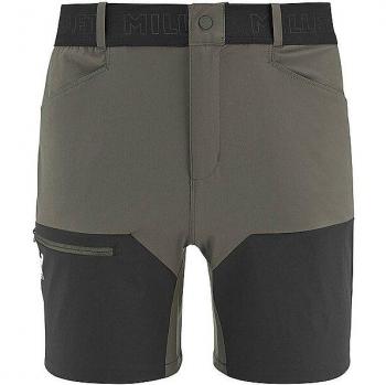 Shorts da Trekking Millet Onega Verde