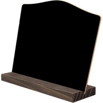 Tablero Madera Pequeño Señal