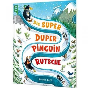 Die Super Duper Pinguin Rutsche