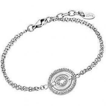 Pulsera Lotus Style Urban Woman Ls1950-2/1 Acero, Mujer