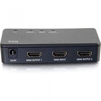 Splitter vidéo/audio 4K HD 2x – C2G