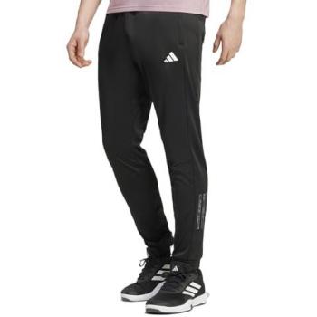 ADIDAS Herren Sporthose Train Essentials Camo - male - Schwarz - XXL