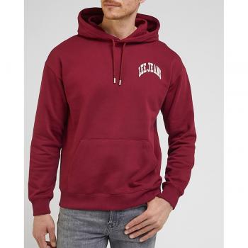 Sudadera con capucha Lee Varsity - XL
