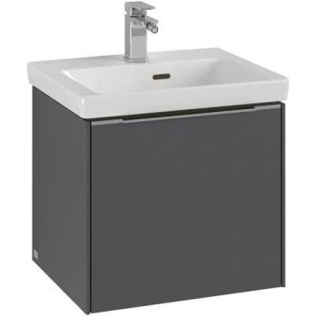 Villeroy & Boch Subway 3.0 Lavabo con Cajón y Mango Alumínio
