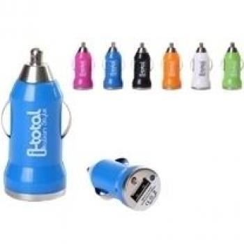 Cargador de Vehículo USB CM2384 TurboCharge