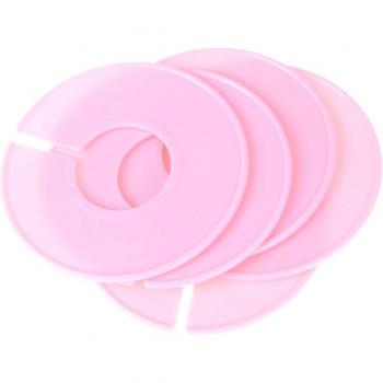 5pcs Plastic Round Size Dividers for Closet