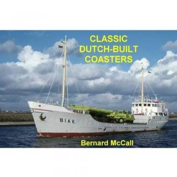 Classic DutchBuilt Coasters by Bernard McCall