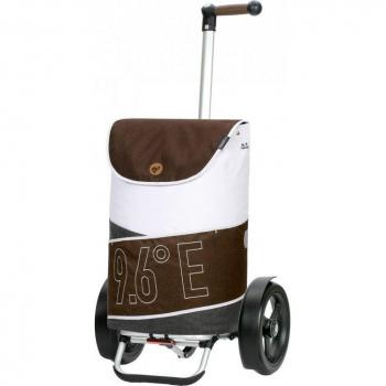 Tura Shopper Loke von Andersen – 21 L thermisch isoliertes Fach, klappbar, 50 kg Belastbarkeit