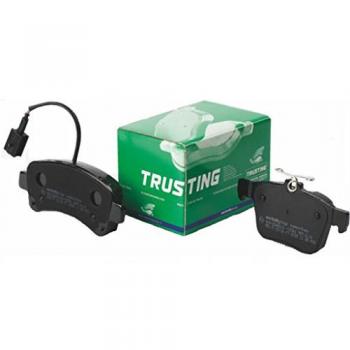 Pastillas de freno TRUSTING 297.5