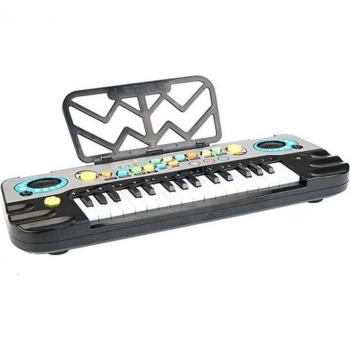 Piano éducatif 32 touches LED pour enfants