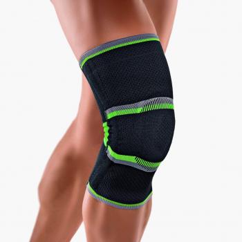 Bort Stabilogen Sp Gr4 – XXL Kniebandage, schwarz