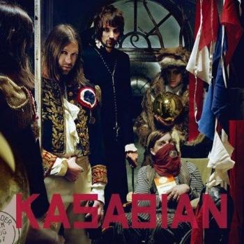CD KASABIAN - West Ryder Pauper Lunatic Asylum BVCP400012 BMG JAPAN 2009 Japan ObiRock Used
