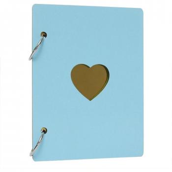 6 Inch DIY Scrapbook Memory Album