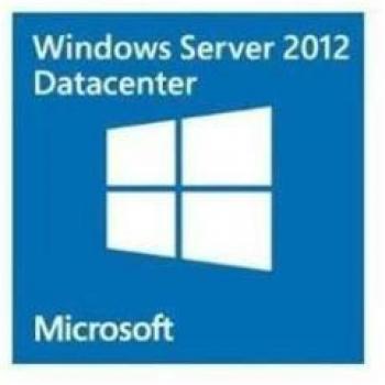 Windows Server 2012 R2 Datacenter – 2 CPUs – ROK