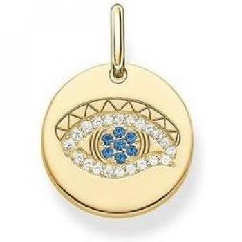 Thomas Sabo Charm - Love Coins - Rahs Auge