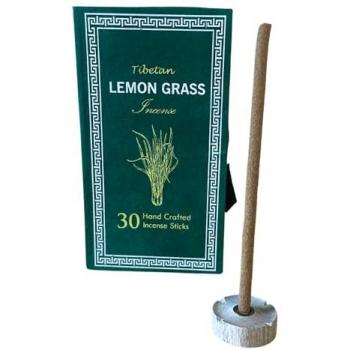 Ensemble de Dhoop Citronnelle - Senteurs Himalayennes