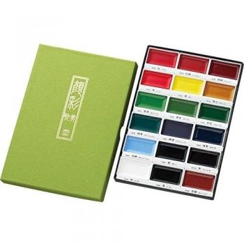 MC20/18V Gansai Tambi 18‑Tone Colour Set