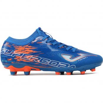 Joma Supercopa 2304 FG Blu Scarpe da Calcio