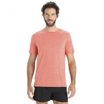 T-shirt Uomo Sphere II in Merino - 2XL Terra Vibrante