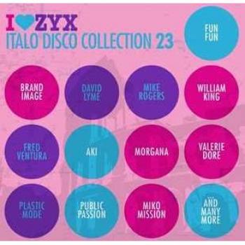 Zyx Italo Disco Retro