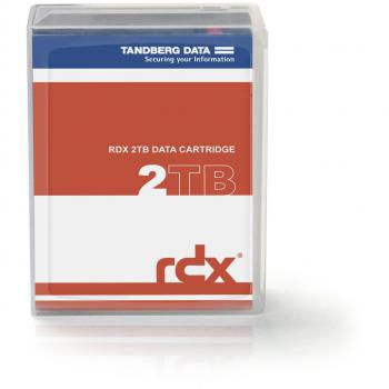 Tandberg RDX 2.0TB Cartridge