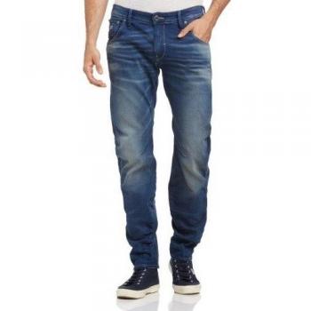 G Star Arc 3D Slim - Pantalones para hombre, color blau