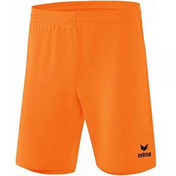 Short junior Erima Rio 2.0 8 ans Orange