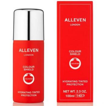 Cremas de Día Alleven Colour Shield Protector 100 ml