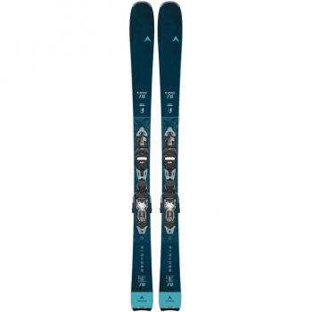 E‑Cross Dynastar 78 B83 Blu Donna 156
