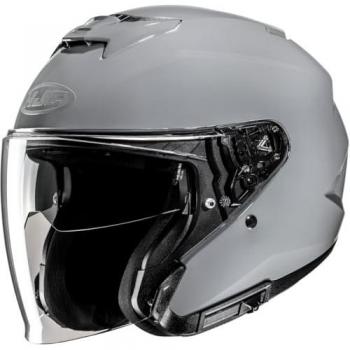 HJC i31 Casco Jet Color Gris XL