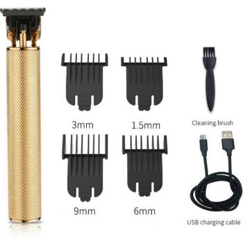 Tondeuse à barbe T-Blade pour homme