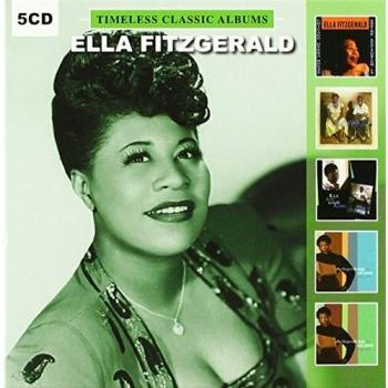 Timeless Classic Albums 5cd