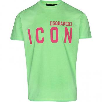 DSQUARED² Heren Iconic Cool Fit T-Shirt