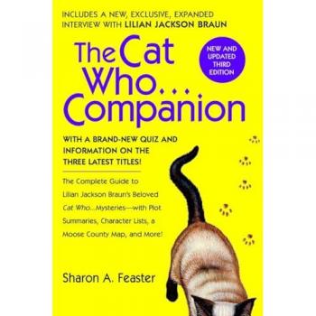 The Cat Who...Companion