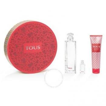 Estuche Tous con EDT 90 ml y loción corporal