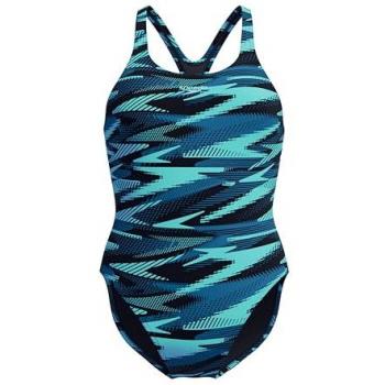 Bañador Speedo HyperBoom Allover Medalist para competición femenina