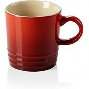 CHÁVENA CAFÉ ESPRESSO LE CREUSET 100ML CEREJA