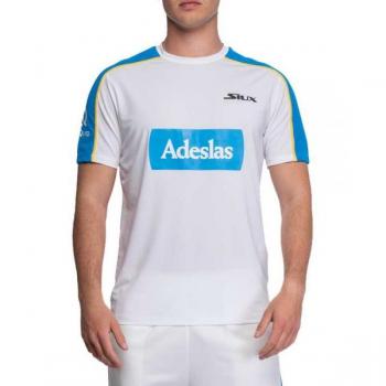 Blanco Siux Diablo Camiseta Oficial