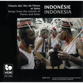 Chants des îles de Flores et Solor