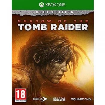 Ombres de la Tombe Raider Édition Croft Xbox One