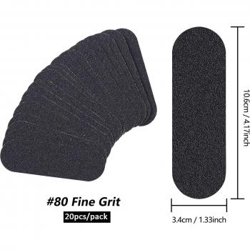 Pedicure Sandpaper for Foot Buffer