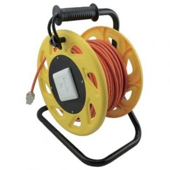 Helos Cavo di rete 50m S/FTP CAT7a
