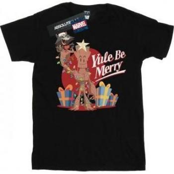 T-shirt & Polo Marvel Yule Be Merry – Polo e maglia