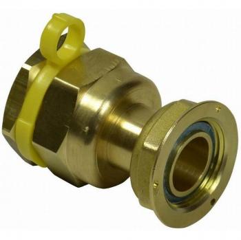 Izinox‑Verschraubung GURTNER DN20 Innen 6,20 mm zylindrisch JPC – 50151.K