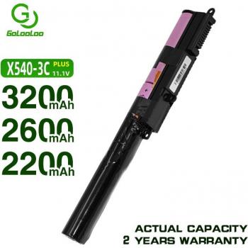 Golooloo A31N1519 Battery for Asus X540L