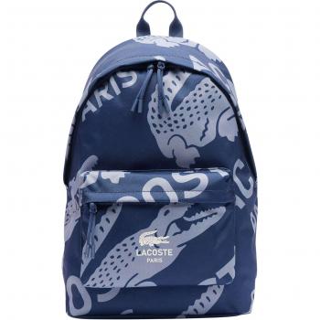 Zaino Lacoste Blu Scuro NU4969NZ