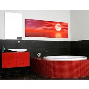 Lienzo 507 Red Sunset